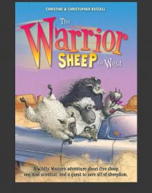 The Warrior Sheep Go West Read online