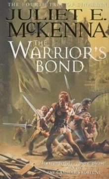 The Warrior's Bond toe-4 Read online