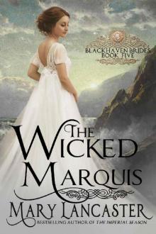 The Wicked Marquis Read online
