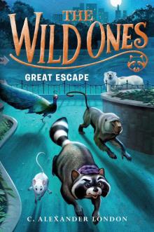 The Wild Ones--Great Escape Read online