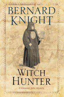 The Witch Hunter Read online