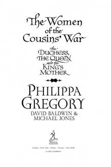 The Women of the Cousins’ War