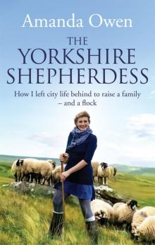 The Yorkshire Shepherdess Read online