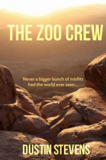 The Zoo Crew (Zoo Crew series Book 1)