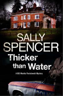 Thicker Than Water Read online