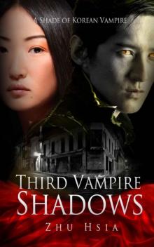 Third Vampire Shadows (An Urban Paranormal Romance Novel)