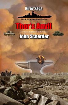 Thor's Anvil (Kirov Series Book 26) Read online