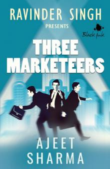 Three Marketeers Read online