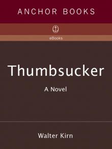 Thumbsucker Read online