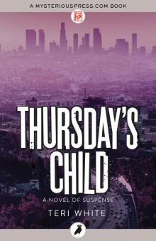 Thursday's Child Read online