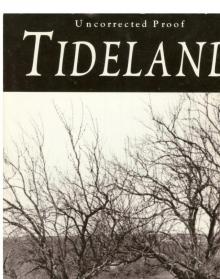 Tideland Read online