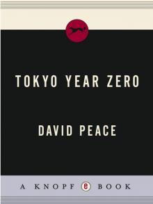 Tokyo Year Zero Read online