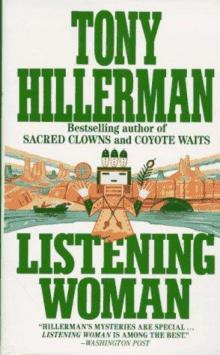 Tony Hillerman - Leaphorn & Chee 03 - Listening Woman