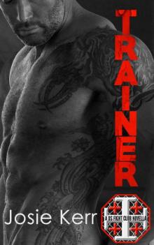Trainer (DS Fight Club Book 2) Read online