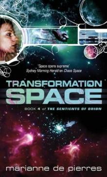 Transformation Space Read online