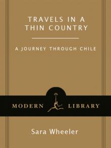 Travels in a Thin Country Read online