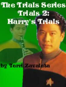 Trials 02 Harry's Trial Read online