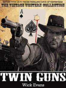 Twin Guns Read online