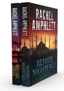 Two FBI thrillers: Before Nightfall and Mistake Creek Read online