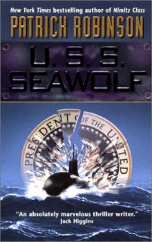 U.S.S. Seawolf am-4