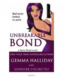 Unbreakable Bond Read online
