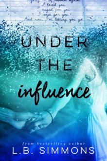 Under the Influence Read online