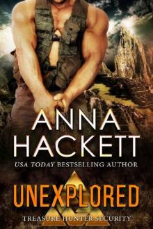 Unexplored (Treasure Hunter Security Book 3) Read online