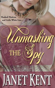 Unmasking the Spy Read online