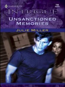 Unsanctioned Memories Read online
