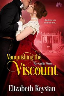 Vanquishing the Viscount Read online