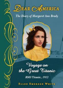 Voyage on the Great Titanic Read online