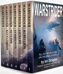 Warstrider: All Six Novels and An Original Novella Read online