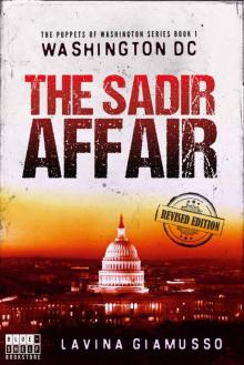 WASHINGTON DC: The Sadir Affair (The Puppets of Washington Book 1) Read online