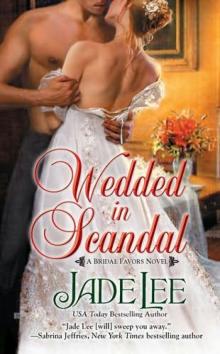 Wedded in Scandal bf-1 Read online