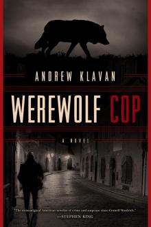 Werewolf Cop Read online