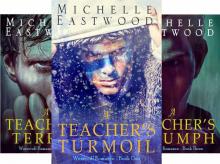 Werewolf Romance: A Teacher's Turmoil (Paranormal Romance 3 Book Bundle)