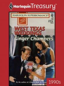 West Texas Weddings Read online