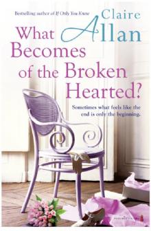 What Becomes of the Broken Hearted? Read online