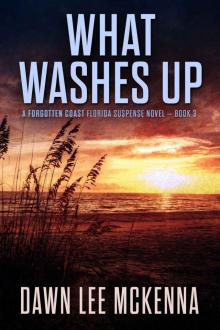 What Washes Up Read online