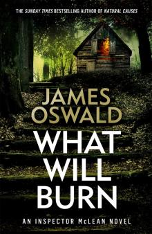 What Will Burn Read online