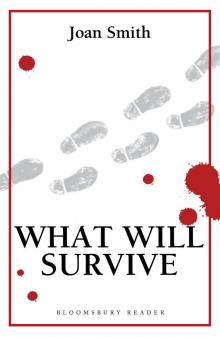 What Will Survive Read online