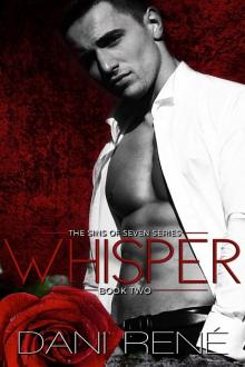 WHISPER: Sins of Seven Series Read online