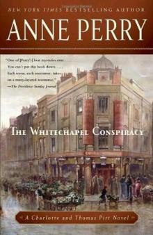 Whitechapel Conspiracy Read online