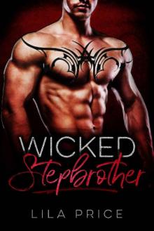 Wicked Stepbrother (Book One) Read online
