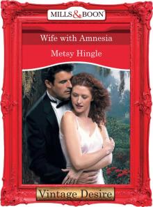 Wife With Amnesia Read online