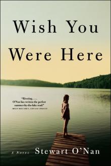 Wish You Were Here Read online