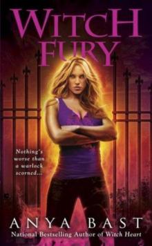 Witch Fury ew-4 Read online