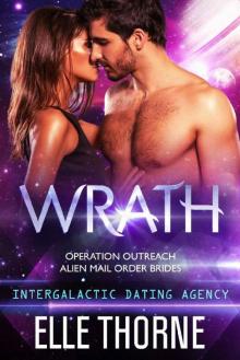 Wrath (Operation Outreach Book 1) Read online