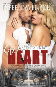 Written on my Heart (The Oracles Book 1) Read online