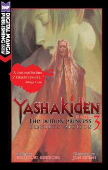 Yashakiden: The Demon Princess, Volume 3 Omnibus Edition Read online